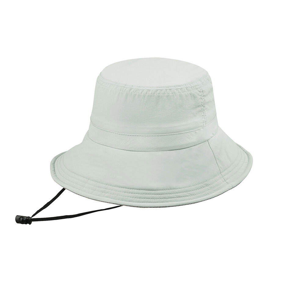Premium Custom Promotional J7229 Taslon UV Bucket Hat with Removable Neck Flap UPF 50+ Sun Protection Wide Brim Outdoor Fishing Hat for Hiking Travel and Gardening Branded Athletic Headwear

