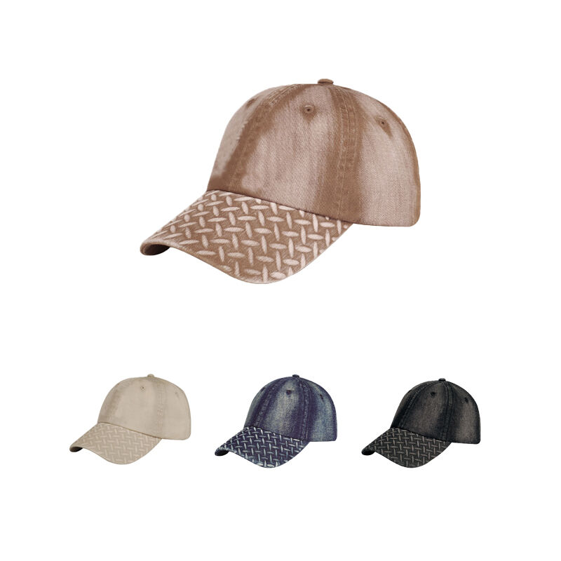 Premium Custom 6890 Professional Baseball Cap with Custom Logo Embroidery for Daily Wear and Outdoor Activities