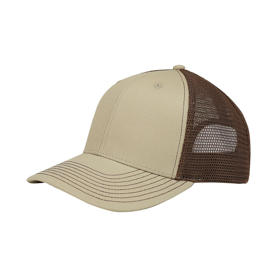 Premium Custom 6848A Professional Baseball Cap with Custom Logo Embroidery for Daily Wear and Outdoor Activities
