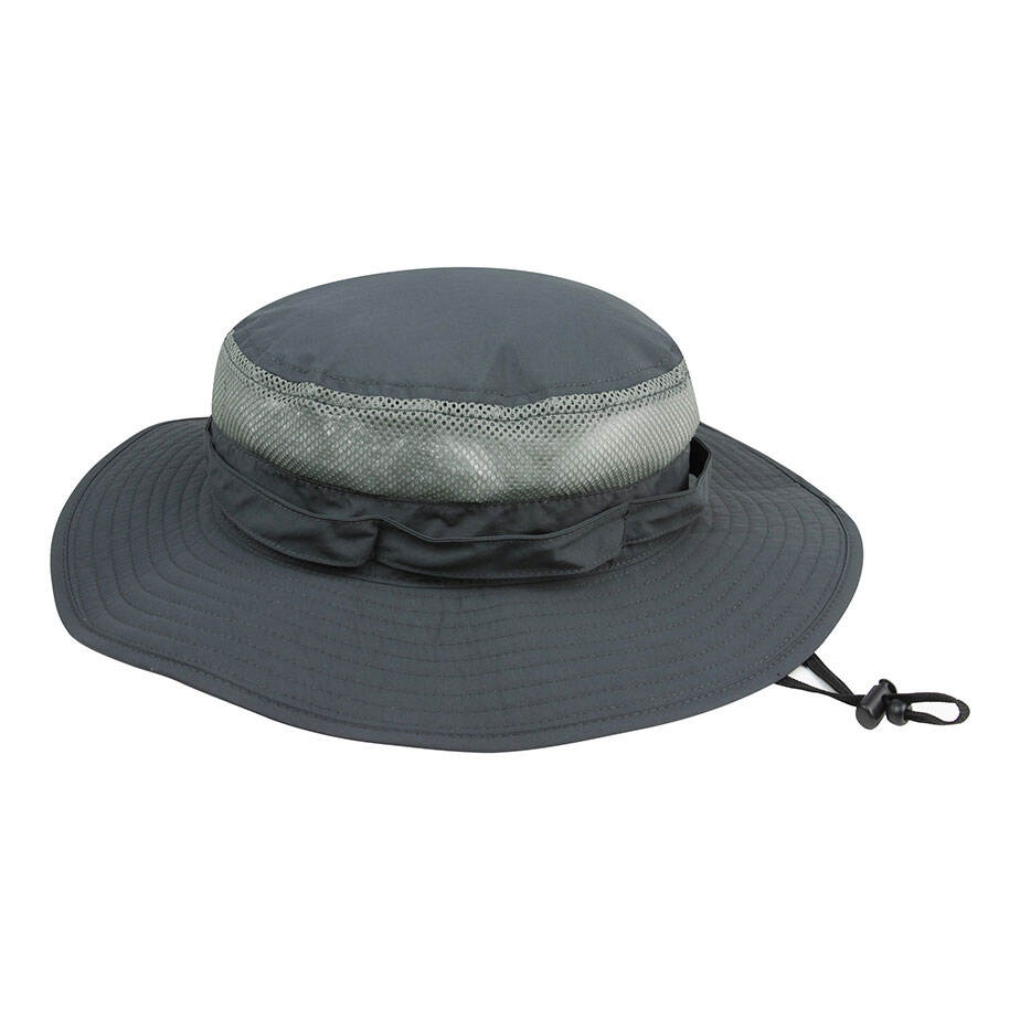 Premium Custom Promotional J7231 Taslon UV Wide Brim Hat with Mesh Ventilation UPF 50+ Sun Protection Outdoor Fishing Hat for Hiking Travel and Gardening Branded Athletic Headwear


