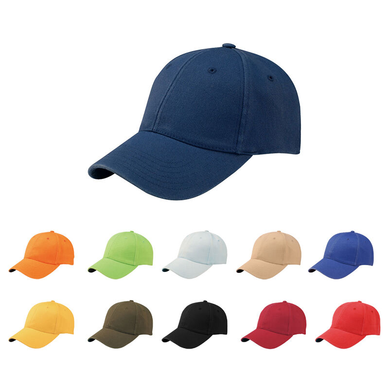 Premium Custom 6860 Professional Baseball Cap with Custom Logo Embroidery for Daily Wear and Outdoor Activities