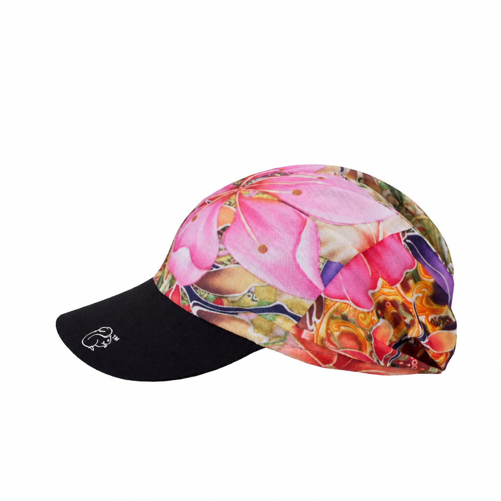 Premium Custom Soft Brim UV Protection Baseball Cap with Custom Printed Logo & Pattern Headscarf Professional Baseball Cap with Custom Logo Embroidery for Daily Wear and Outdoor Activities