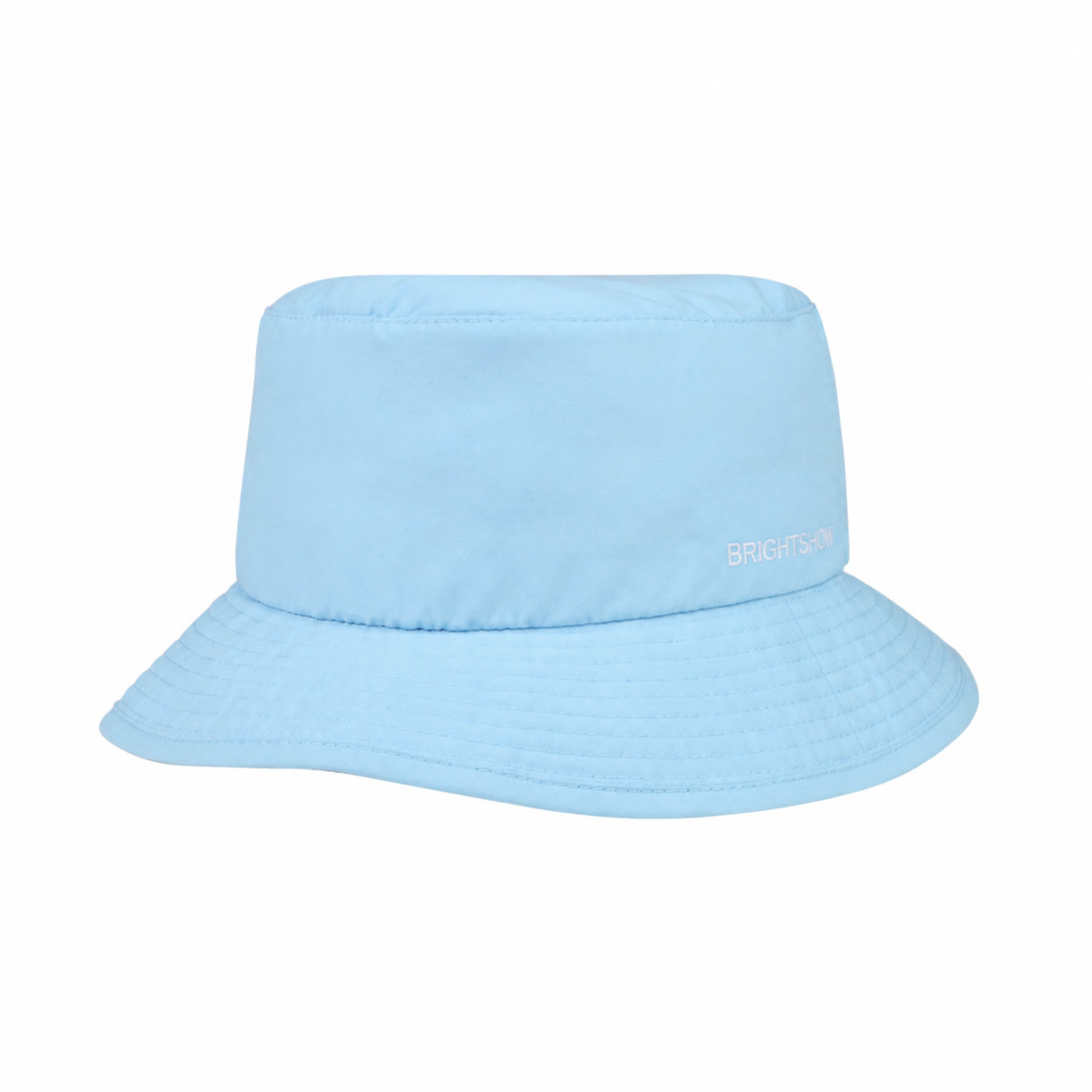 Premium Custom Promotional J7248 Women's Microfiber UV Bucket Hat with Reversible Self-Storage Bag UPF 50+ Sun Protection Outdoor Packable Hiking Travel Sun Hat Branded Athletic Headwear