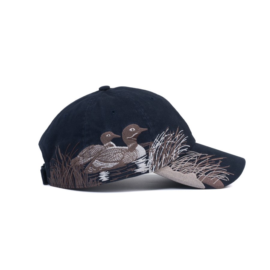 Premium Custom Structured Crown Trucker Hat Mesh Back with Animal Embroidery Professional Baseball Cap with Custom Logo Embroidery for Daily Wear and Outdoor Activities