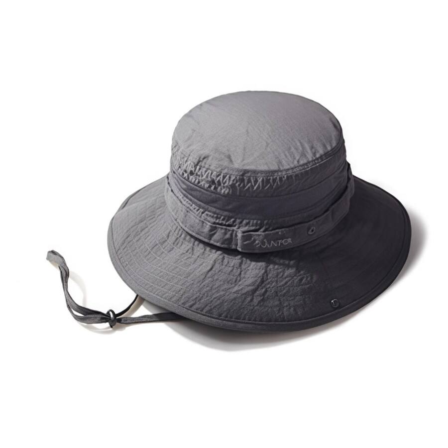 Premium Custom Lightweight Waterproof UV Protection Foldable Soft Brim Bucket Hat Professional Baseball Cap with Custom Logo Embroidery for Daily Wear and Outdoor Activities