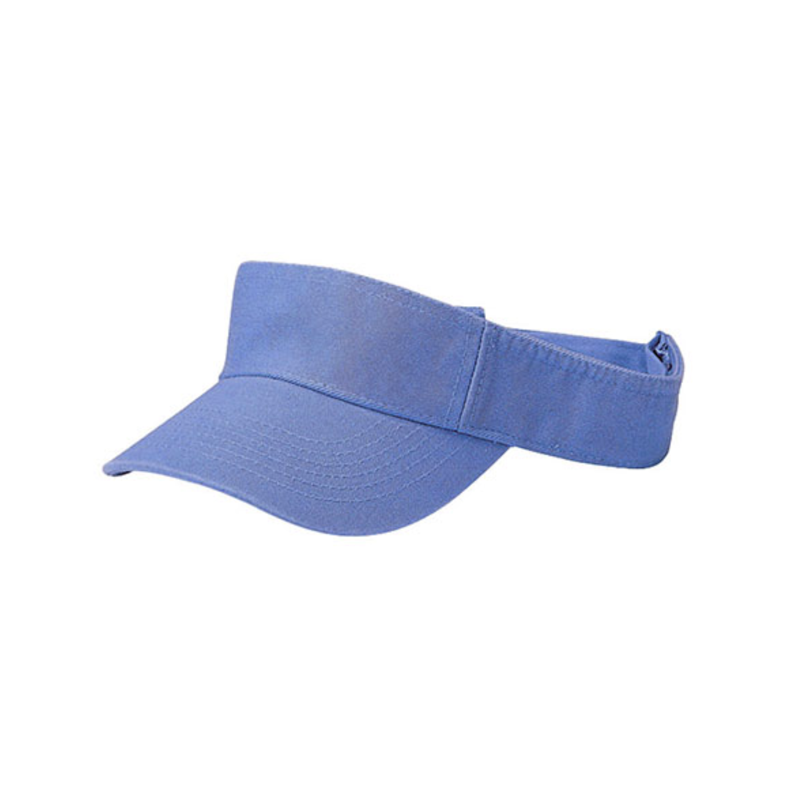 High Quality Soft Cotton Twill Pro Style Sandwich Visor Sweat Wicking Unisex Outdoor Sport Sandwich Brim Sun Visorㄊ