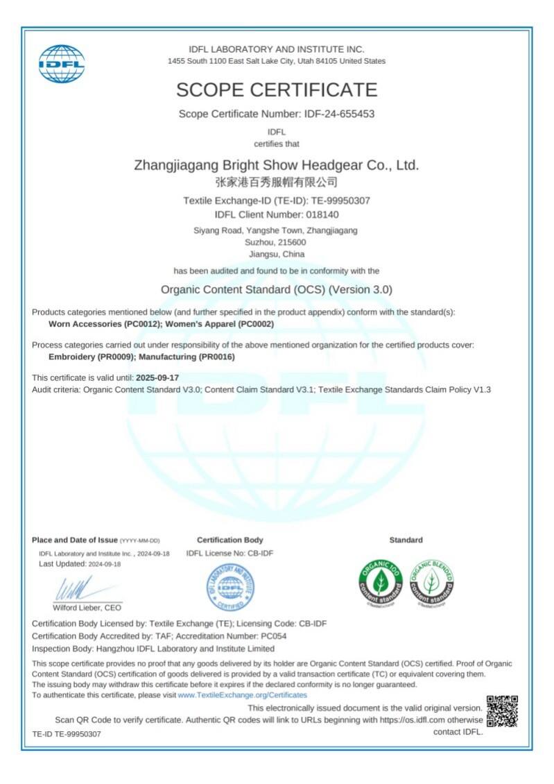 Certificate 4
