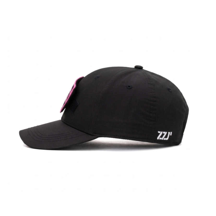Premium Custom 6-Panel Custom Velcro Magnetic Ponytail Hole Baseball Cap Professional Baseball Cap with Custom Logo Embroidery for Daily Wear and Outdoor Activities
