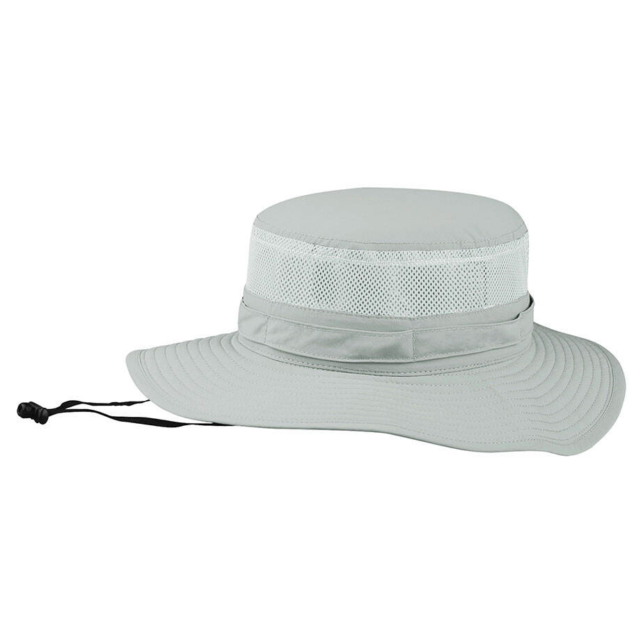 Premium Custom Promotional J7231 Taslon UV Wide Brim Hat with Mesh Ventilation UPF 50+ Sun Protection Outdoor Fishing Hat for Hiking Travel and Gardening Branded Athletic Headwear


