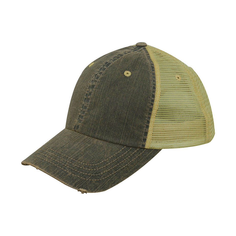 Premium Custom 6864 Professional Baseball Cap with Custom Logo Embroidery for Daily Wear and Outdoor Activities