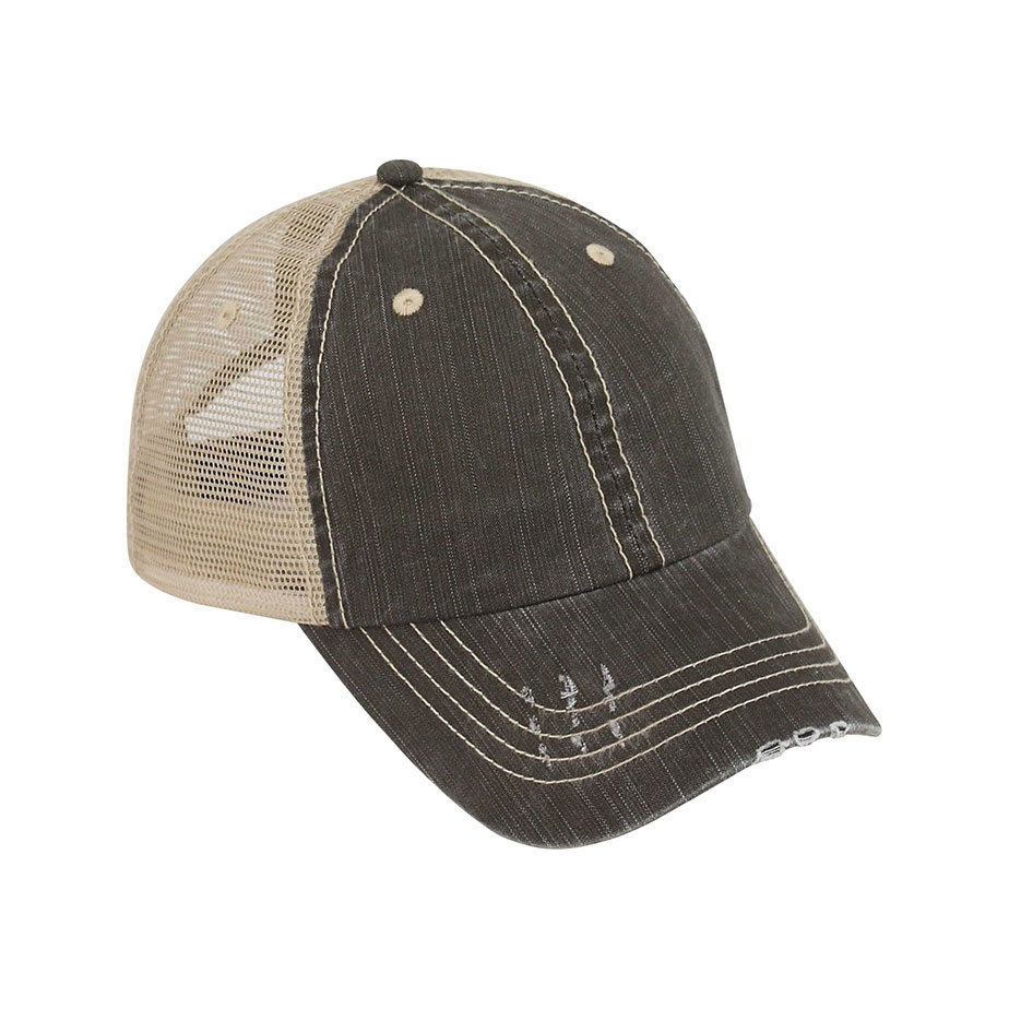 Premium Custom 6990 Professional Baseball Cap with Custom Logo Embroidery for Daily Wear and Outdoor Activities