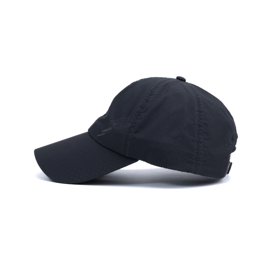 Premium Custom Lightweight Breathable Sport Unstructured Baseball Cap Laser Perforated Metal Buckle1 Professional Baseball Cap with Custom Logo Embroidery for Daily Wear and Outdoor Activities