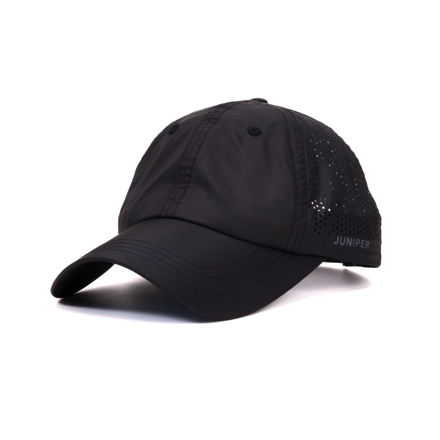Premium Custom Lightweight Breathable Sport Unstructured Baseball Cap Laser Perforated Mesh Professional Baseball Cap with Custom Logo Embroidery for Daily Wear and Outdoor Activities