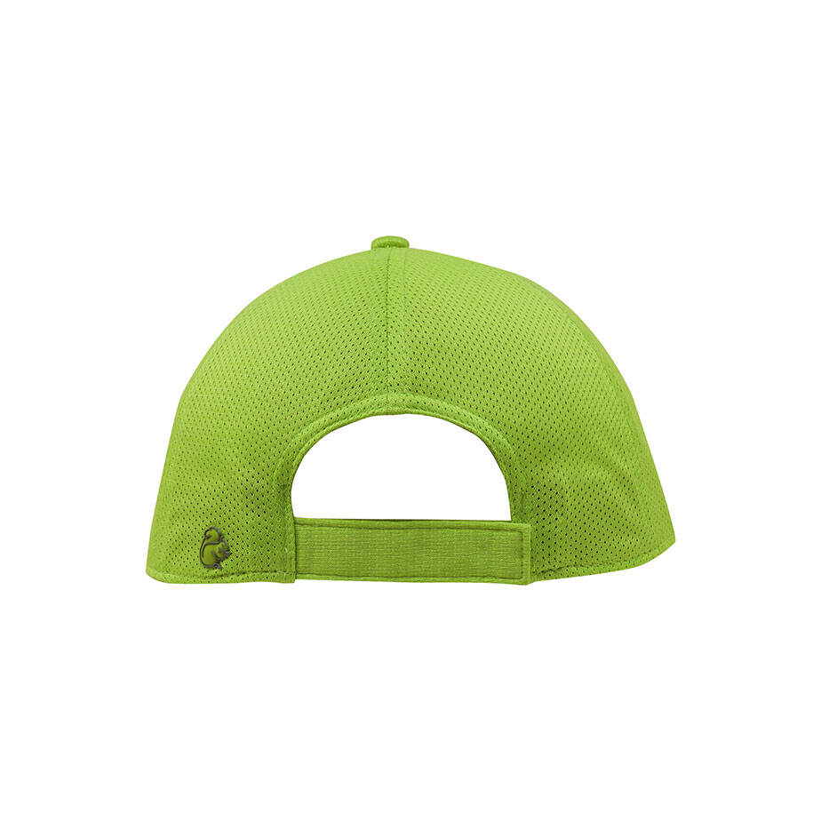 Premium Custom Structured Performance Baseball Cap with Matching Mesh Panels and Reflective Visor Trim Breathable Sports Hat Adjustable Closure for Running Outdoor Activities Team Uniforms and Promotional Branding