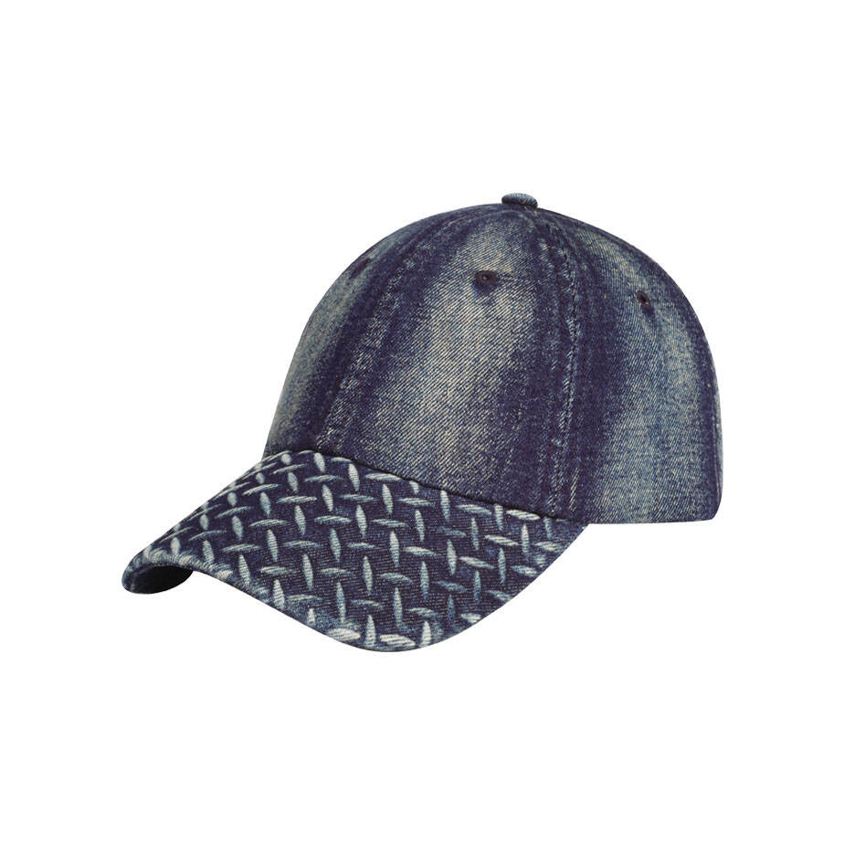 Premium Custom 6889AB Professional Baseball Cap with Custom Logo Embroidery for Daily Wear and Outdoor Activities