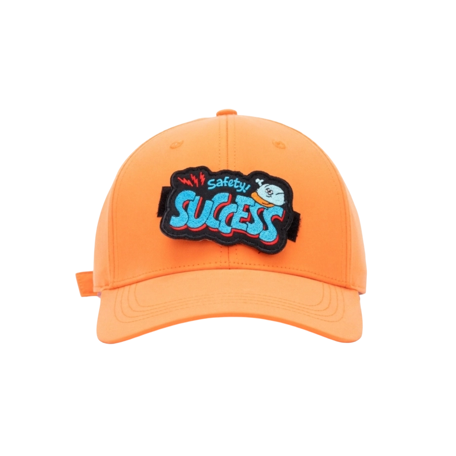 Premium Custom 6-Panel Custom Velcro Magnetic Ponytail Hole Baseball Cap Professional Baseball Cap with Custom Logo Embroidery for Daily Wear and Outdoor Activities