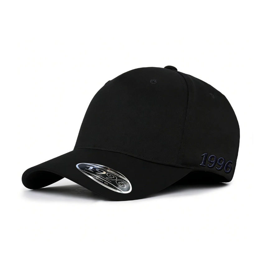 Premium Custom Classic Cotton twill 6-Panel Custom Metal Logo unstructured Baseball Cap Professional Baseball Cap with Custom Logo Embroidery for Daily Wear and Outdoor Activities
