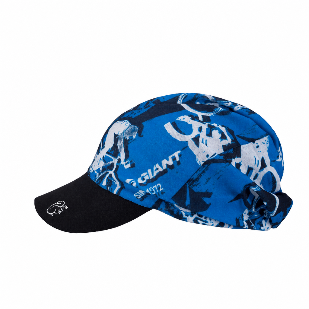 Premium Custom Soft Brim UV Protection Baseball Cap with Custom Printed Logo & Pattern Headscarf Professional Baseball Cap with Custom Logo Embroidery for Daily Wear and Outdoor Activities
