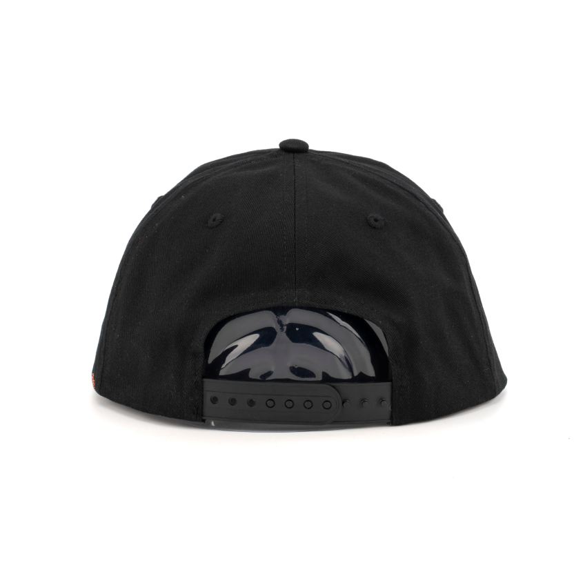 Premium Custom Unstructured 6-Panel Snapback flat Brim Applique Low prodfile Embroidery Baseball Cap Professional Baseball Cap with Custom Logo Embroidery for Daily Wear and Outdoor Activities