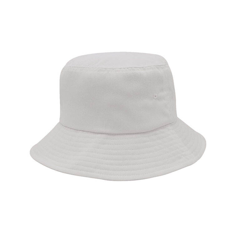 Premium Custom 7806 Classic Solid-Color Bucket Hat Six Colorways with Embroidered Eyelet and Hemmed Brim Cotton Twill Outdoor Sun Cap for Daily Wear Travel and Promotional Branding