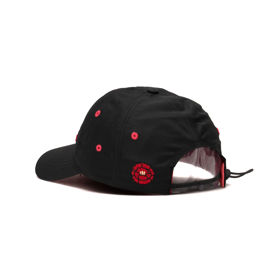 Premium Custom Lightweight Breathable Performance Running Tennis Cap with Fine Custom Embroidery Professional Baseball Cap with Custom Logo Embroidery for Daily Wear and Outdoor Activities