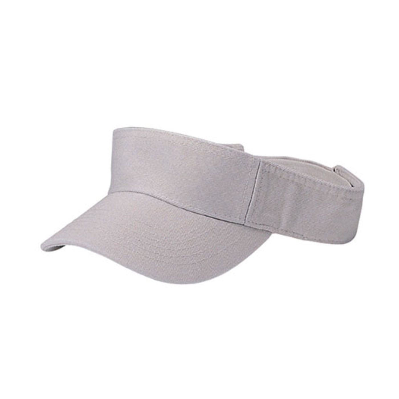 High Quality Soft Cotton Twill Pro Style Sandwich Visor Sweat Wicking Unisex Outdoor Sport Sandwich Brim Sun Visorㄊ