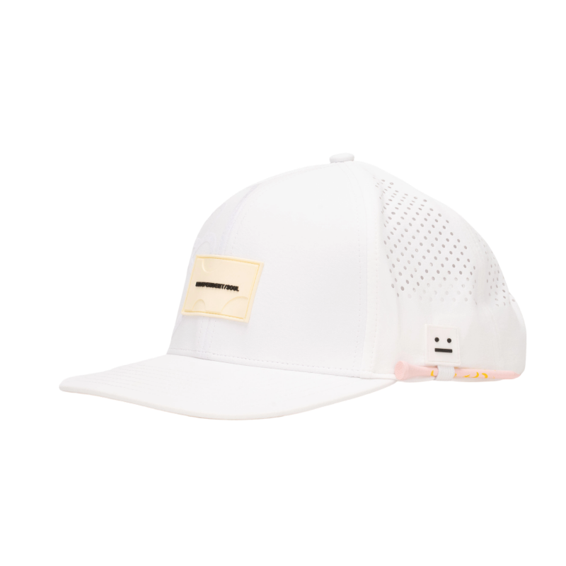 Premium Custom Panel Performance Golf Baseball Cap with Silicone Patch & Side Golf Tee Holder Slots Professional Baseball Cap with Custom Logo Embroidery for Daily Wear and Outdoor Activities