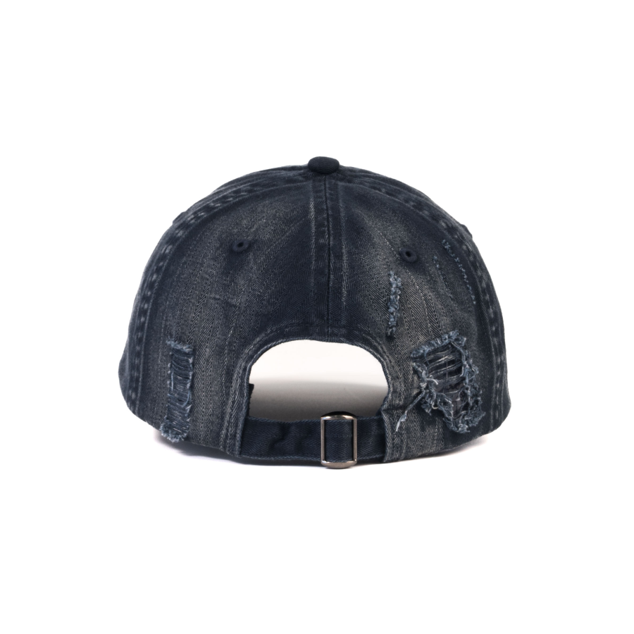 Premium Custom Vintage Washed Distressed Structured Baseball Cap Professional Baseball Cap with Custom Logo Embroidery for Daily Wear and Outdoor Activities