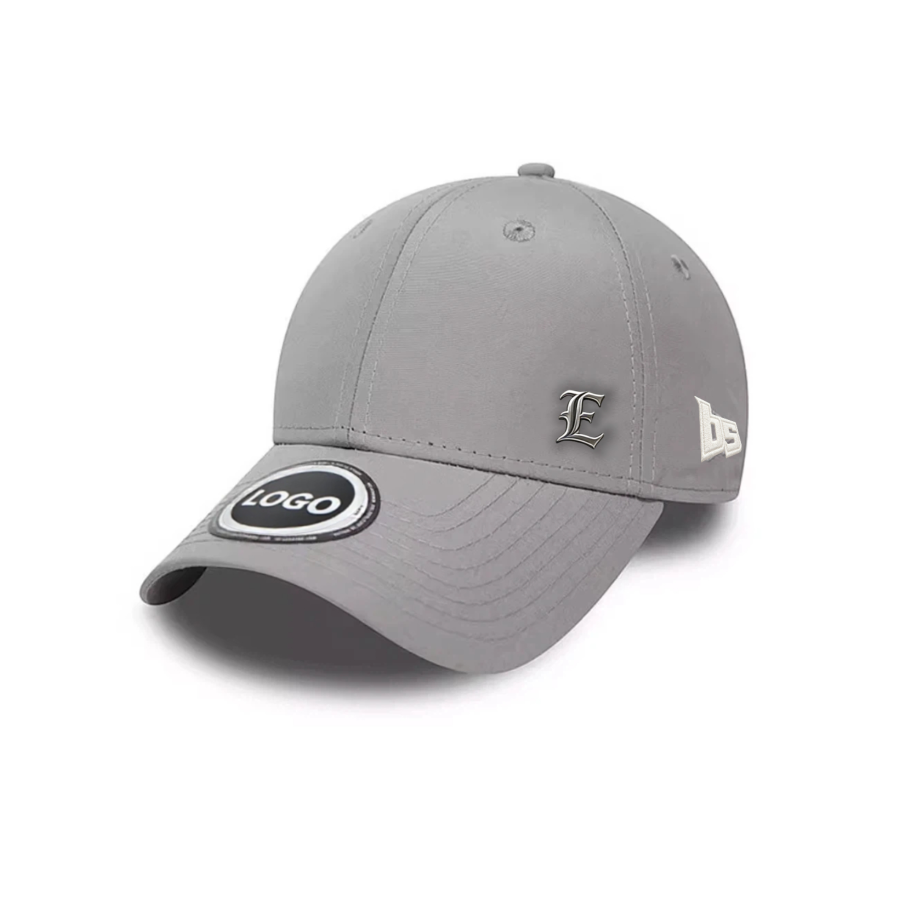 Premium Custom Classic Cotton twill 6-Panel Custom Metal Logo unstructured Baseball Cap Professional Baseball Cap with Custom Logo Embroidery for Daily Wear and Outdoor Activities