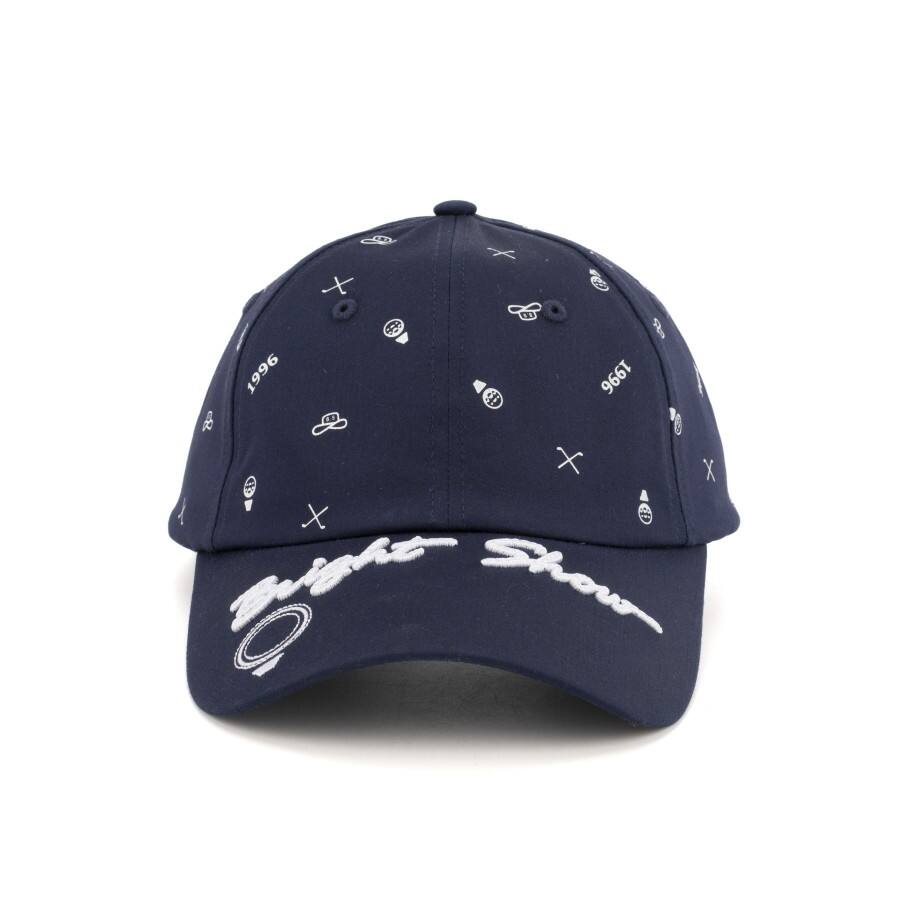 Premium Custom Golf Digital Print Curved Brim Structured Baseball Cap Embroidery1 Professional Baseball Cap with Custom Logo Embroidery for Daily Wear and Outdoor Activities
