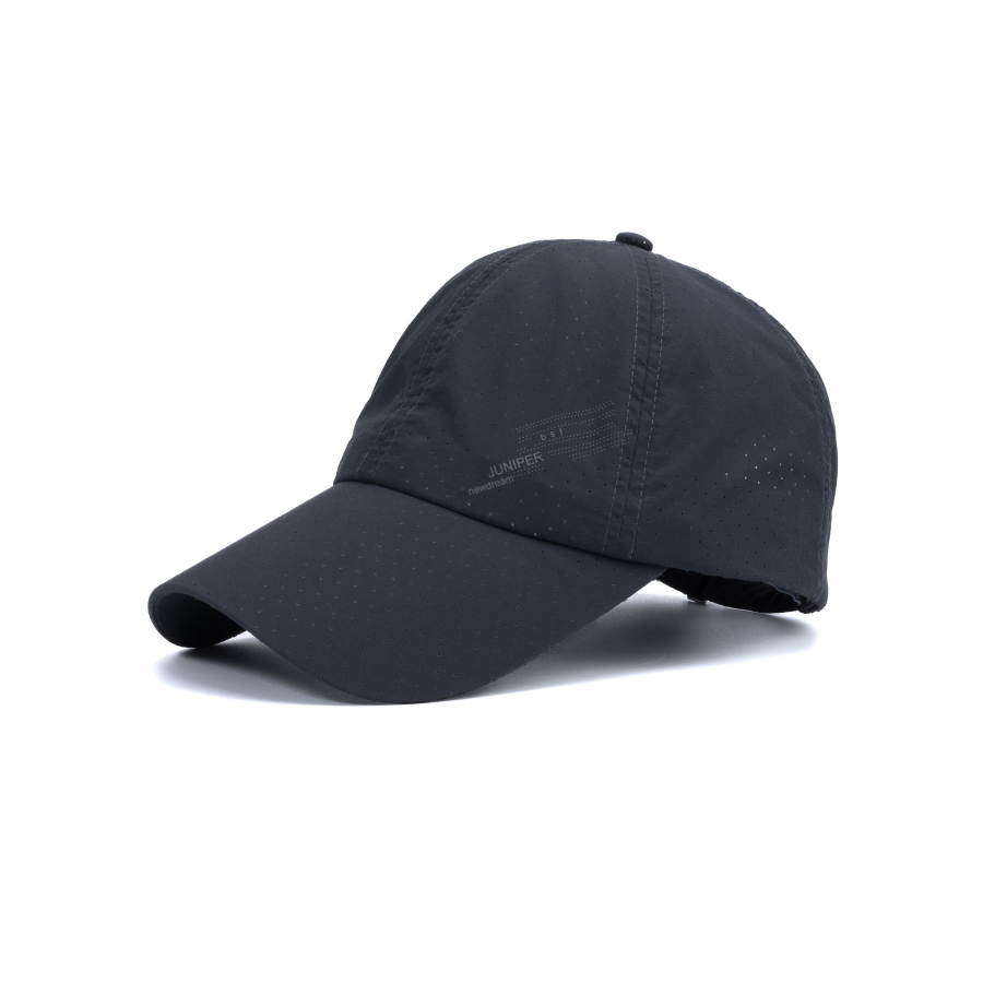 Premium Custom Lightweight Breathable Sport Unstructured Baseball Cap Laser Perforated Metal Buckle1 Professional Baseball Cap with Custom Logo Embroidery for Daily Wear and Outdoor Activities