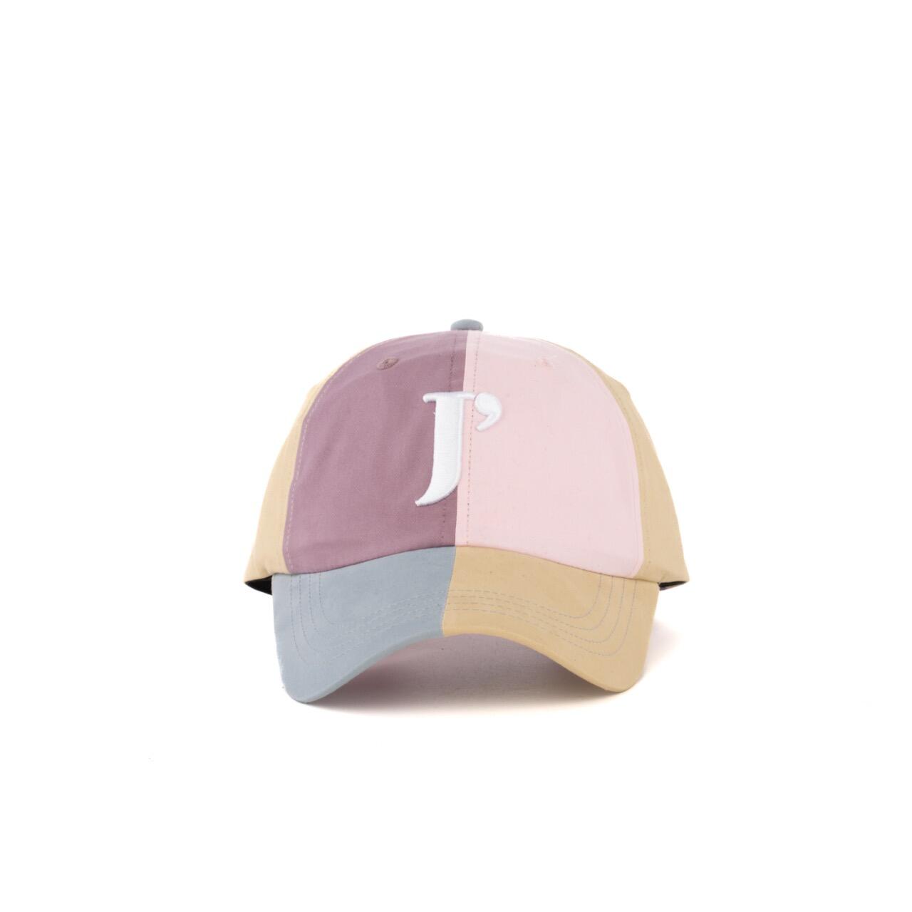 Premium Custom Custom Color Block Spliced 3D Raised Embroidery 6-Panel Baseball Cap Professional Baseball Cap with Custom Logo Embroidery for Daily Wear and Outdoor Activities
