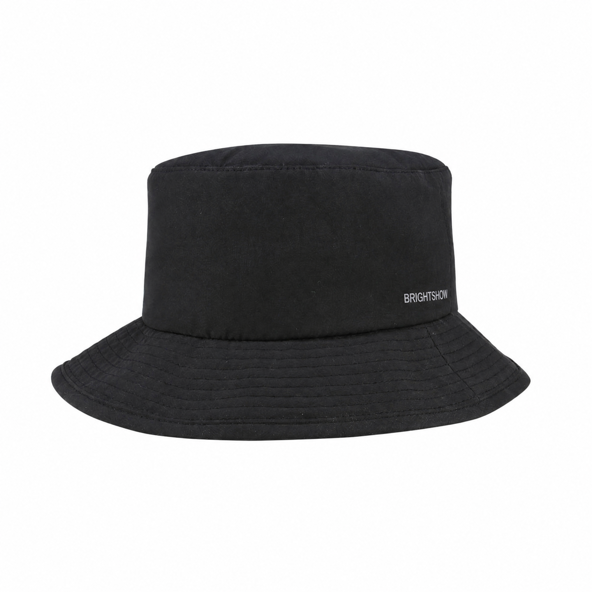 Premium Custom Promotional J7248 Women's Microfiber UV Bucket Hat with Reversible Self-Storage Bag UPF 50+ Sun Protection Outdoor Packable Hiking Travel Sun Hat Branded Athletic Headwear