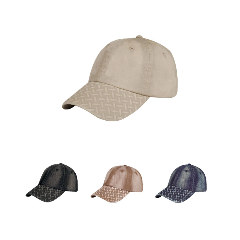 Premium Custom 6889AB Professional Baseball Cap with Custom Logo Embroidery for Daily Wear and Outdoor Activities