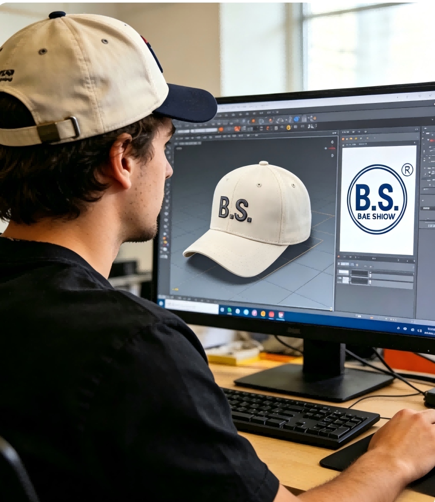 Custom Logo Service