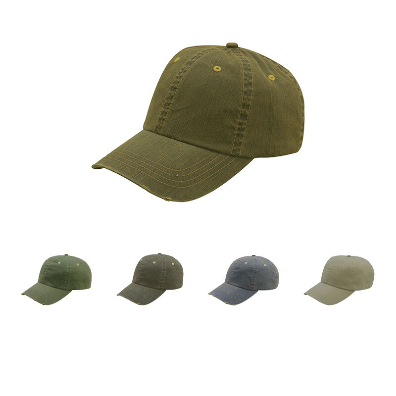 Premium Custom 6865 Professional Baseball Cap with Custom Logo Embroidery for Daily Wear and Outdoor Activities