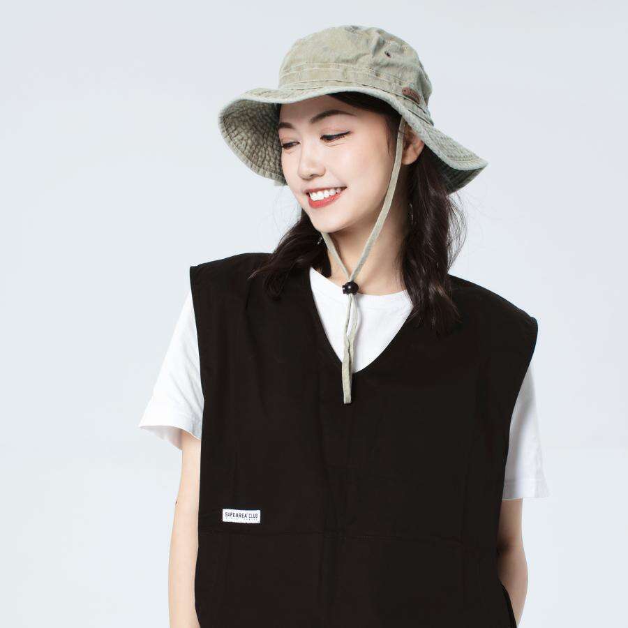 Premium Custom Premium Cotton Sun Shade  Outdoor Bucket Hat Professional Baseball Cap with Custom Logo Embroidery for Daily Wear and Outdoor Activities