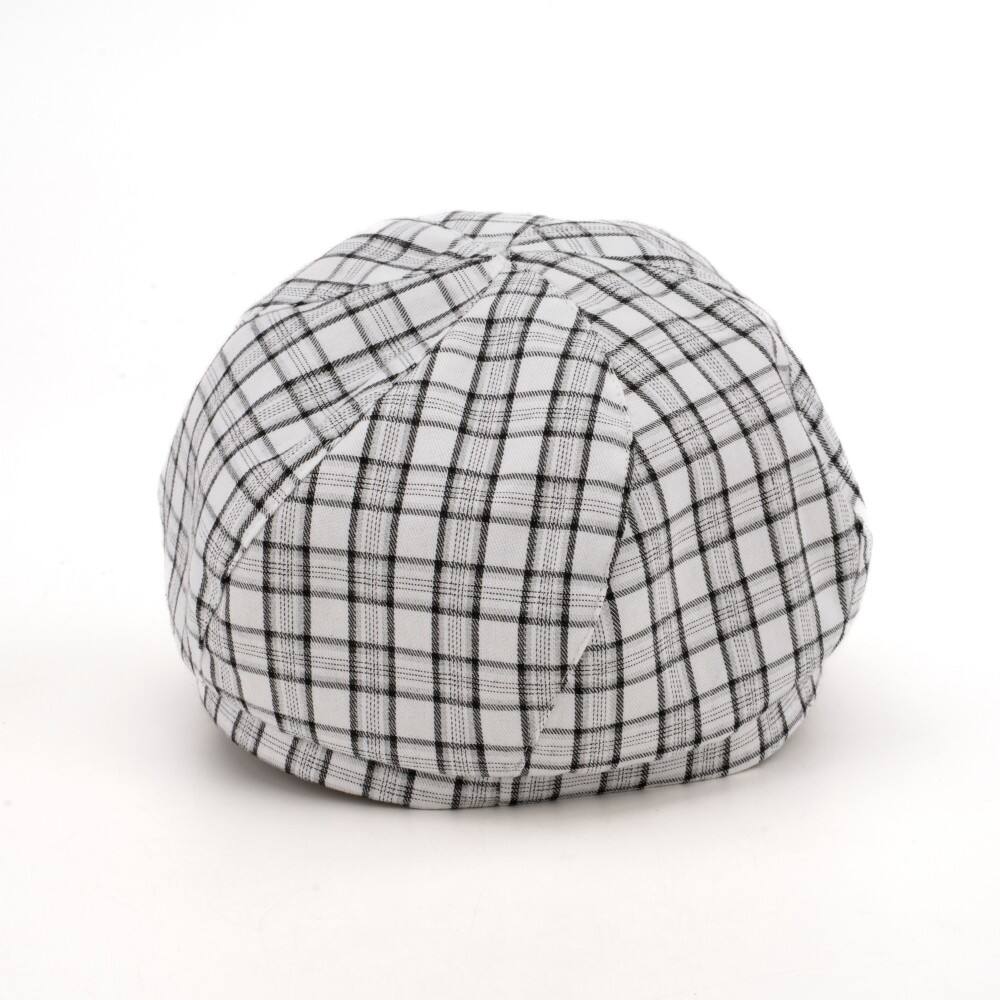 Premium Custom Newsboy hat Professional Baseball Cap with Custom Logo Embroidery for Daily Wear and Outdoor Activities