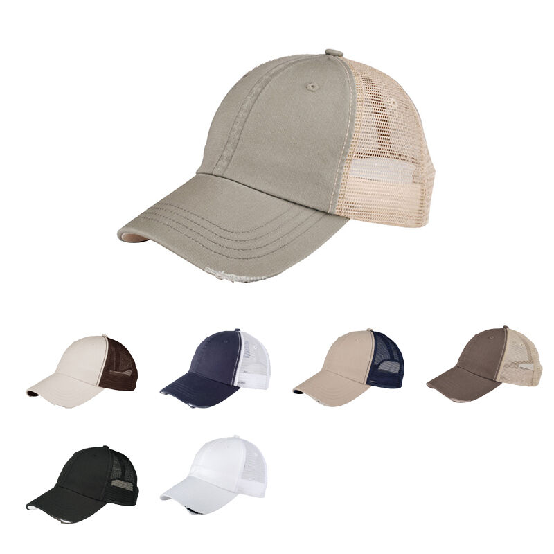 Premium Custom 6887 Professional Baseball Cap with Custom Logo Embroidery for Daily Wear and Outdoor Activities