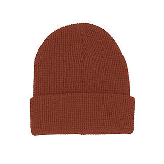Premium Custom Promotional Classic Acrylic Rib Beanie Hat with Thermal-Lock Heat Retention Model 5001C High-Performance Winter Headwear for Outdoor Sports Lifestyle Events Branded Merchandise