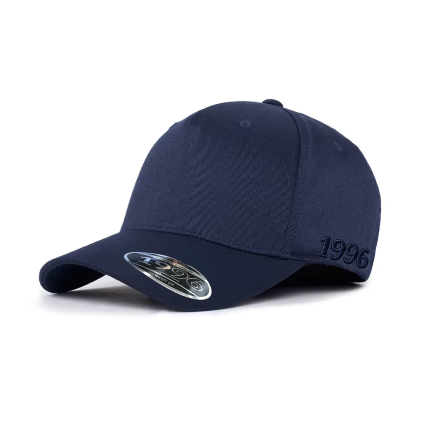 Premium Custom Classic Cotton twill 6-Panel Custom Metal Logo unstructured Baseball Cap Professional Baseball Cap with Custom Logo Embroidery for Daily Wear and Outdoor Activities