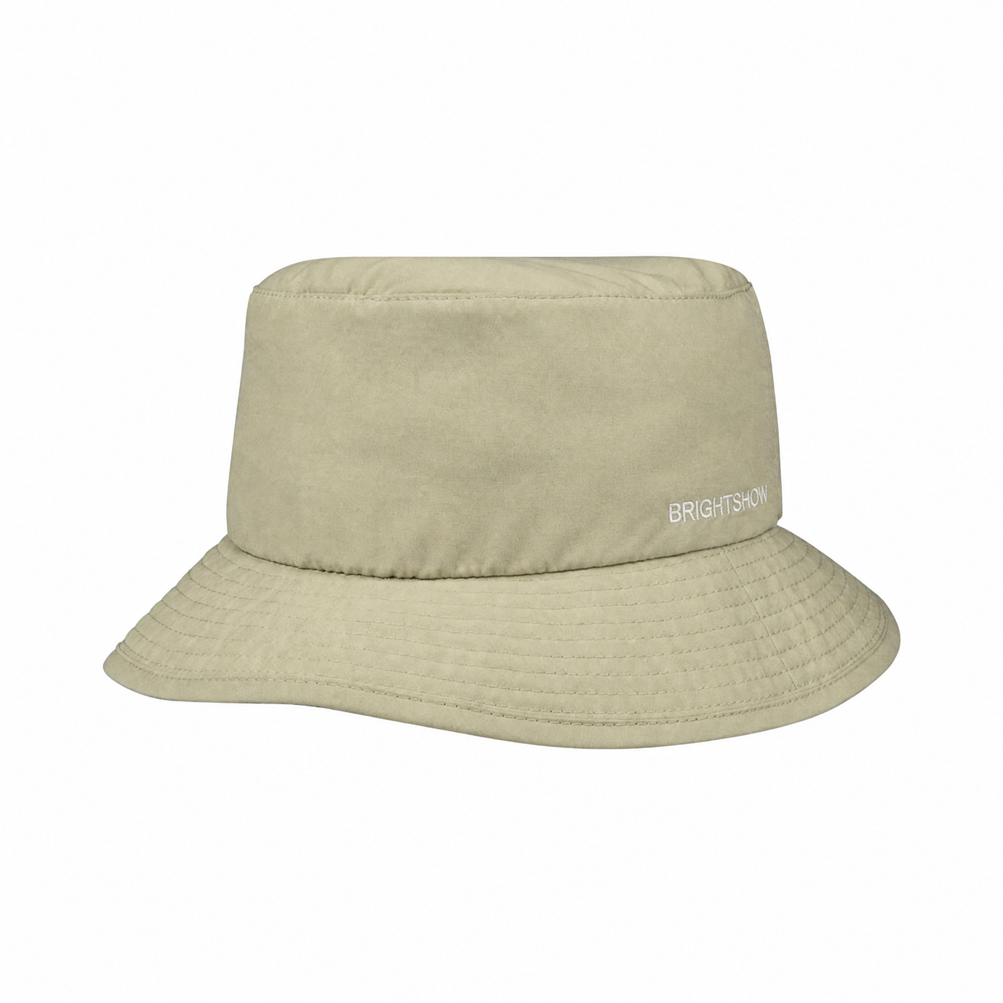 Premium Custom Promotional J7248 Women's Microfiber UV Bucket Hat with Reversible Self-Storage Bag UPF 50+ Sun Protection Outdoor Packable Hiking Travel Sun Hat Branded Athletic Headwear