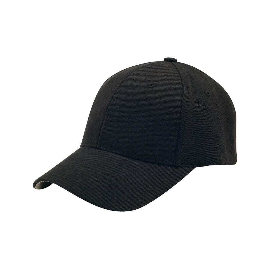 Premium Custom 6862 Professional Baseball Cap with Custom Logo Embroidery for Daily Wear and Outdoor Activities