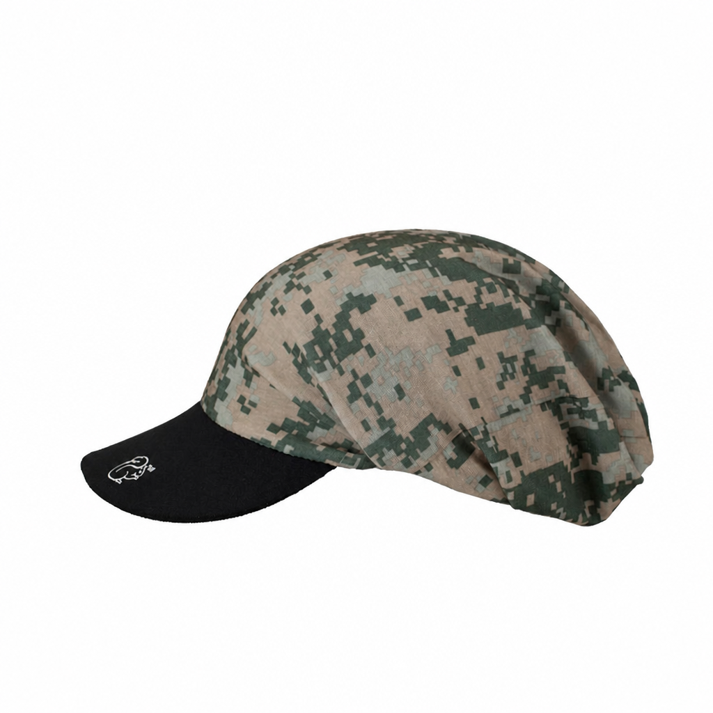 Premium Custom Soft Brim UV Protection Baseball Cap with Custom Printed Logo & Pattern Headscarf Professional Baseball Cap with Custom Logo Embroidery for Daily Wear and Outdoor Activities