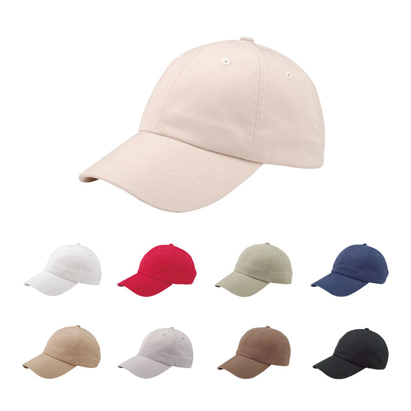 Premium Custom 6883 Professional Baseball Cap with Custom Logo Embroidery for Daily Wear and Outdoor Activities