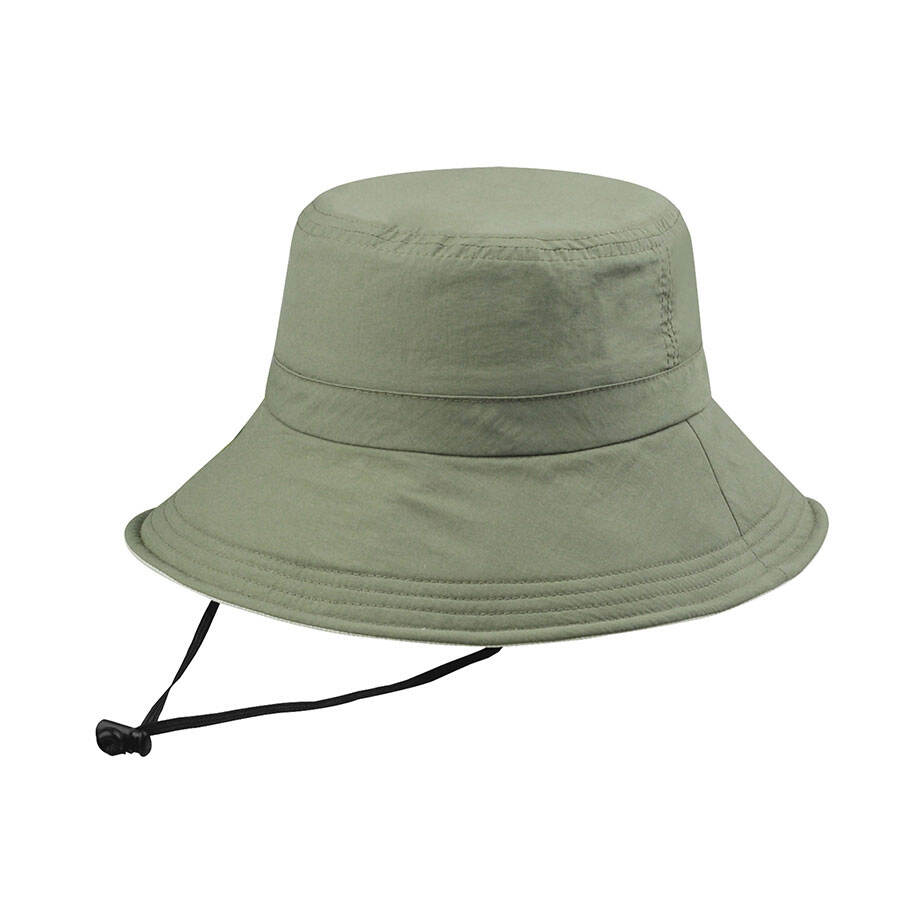 Premium Custom Promotional J7229 Taslon UV Bucket Hat with Removable Neck Flap UPF 50+ Sun Protection Wide Brim Outdoor Fishing Hat for Hiking Travel and Gardening Branded Athletic Headwear

