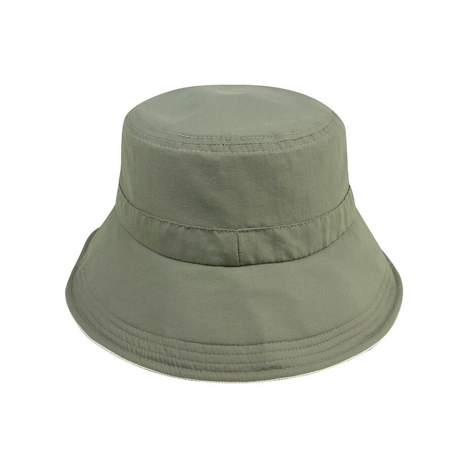 Premium Custom Promotional J7229 Taslon UV Bucket Hat with Removable Neck Flap UPF 50+ Sun Protection Wide Brim Outdoor Fishing Hat for Hiking Travel and Gardening Branded Athletic Headwear

