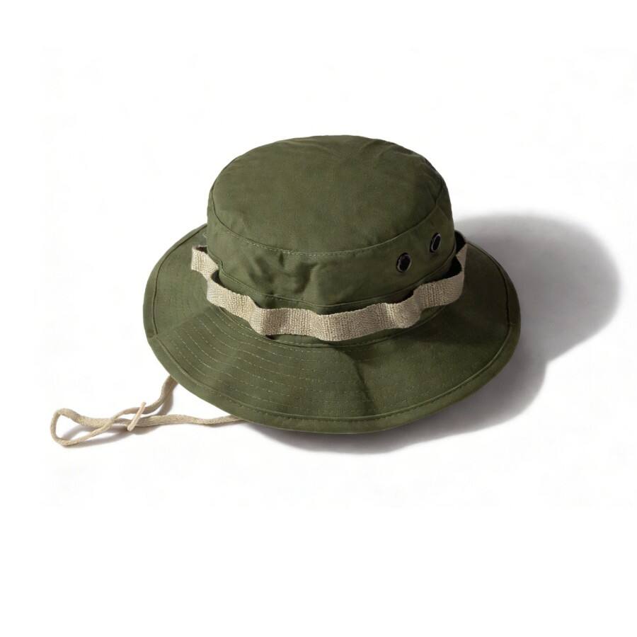 Premium Custom Stucture Sun Protection Outdoor Bucket Hat Professional Baseball Cap with Custom Logo Embroidery for Daily Wear and Outdoor Activities