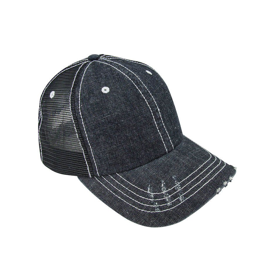 Premium Custom 6990B Professional Baseball Cap with Custom Logo Embroidery for Daily Wear and Outdoor Activities