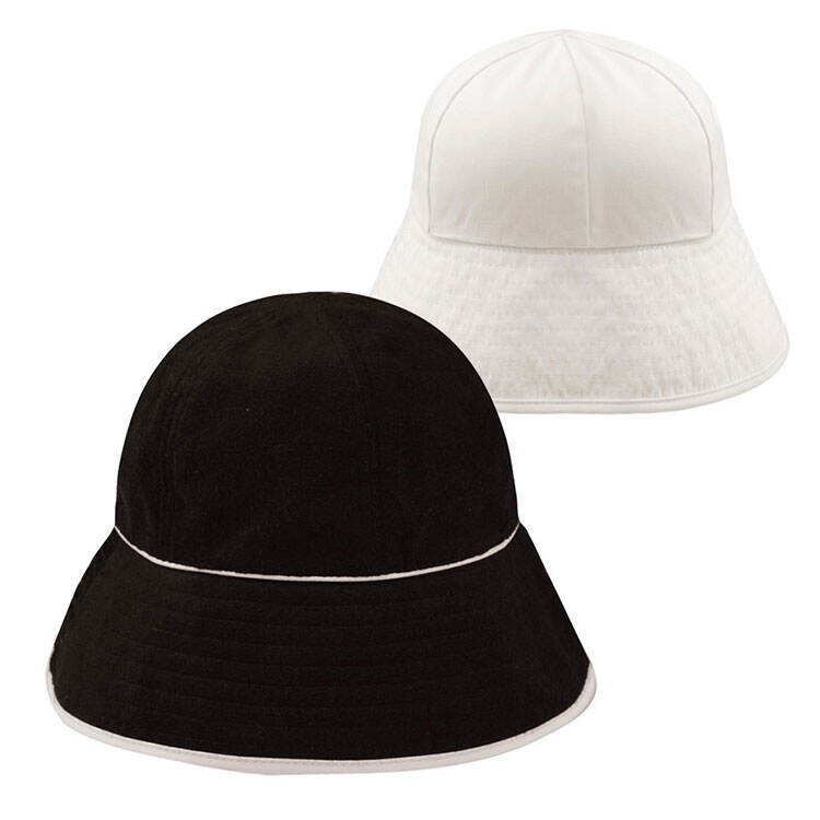 Premium Custom 6589 Paneled Bucket Hat with Piping and Binding Trim Five Colorways Rounded Crown Quilted Stitching Cotton Twill Outdoor Summer Sun Hat for Casual Wear Travel and Promotional Branding